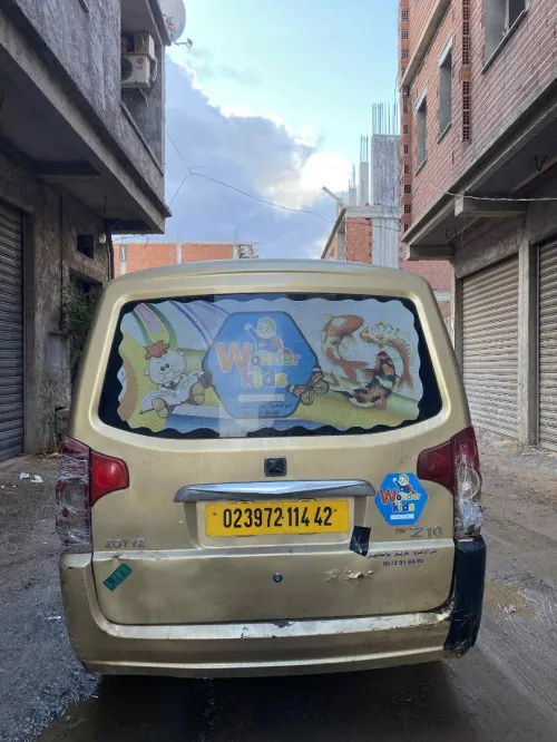 Zotye Z100 2014 (Ancienne)