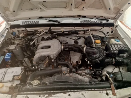 Nissan 4x4 hardbody 2010 Hardbody