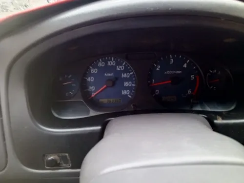 Nissan 4x4 hardbody 2010 Hardbody