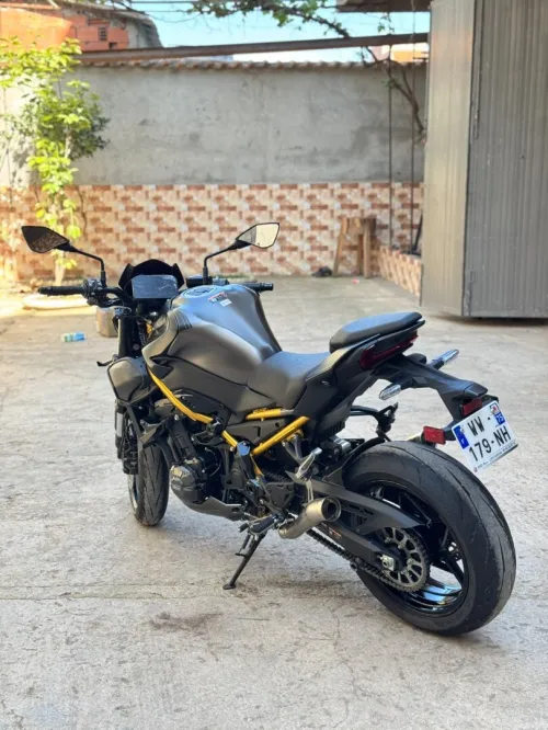 Kawasaki Z900 2026
