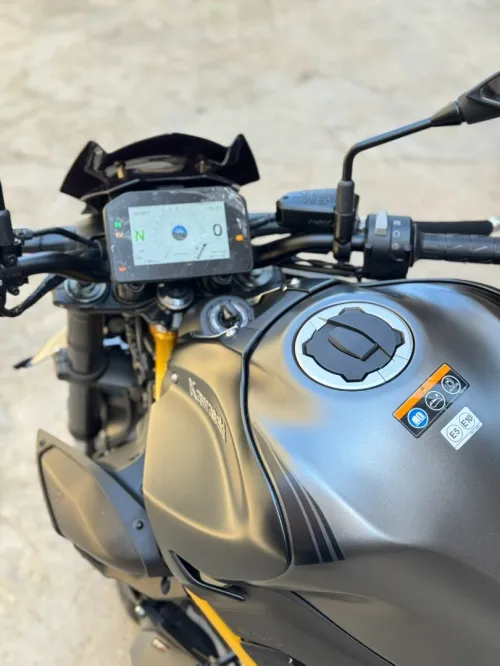Kawasaki Z900 2026