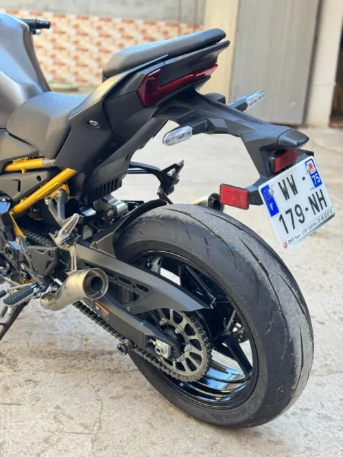 Kawasaki Z900 2026