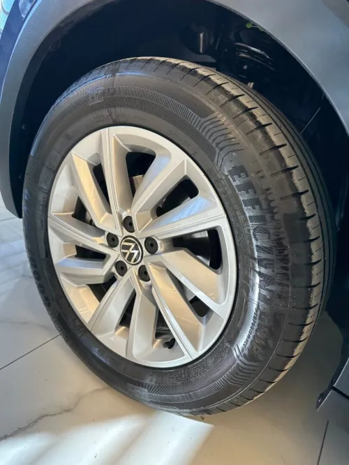 Volkswagen T-Cross 2025 Style