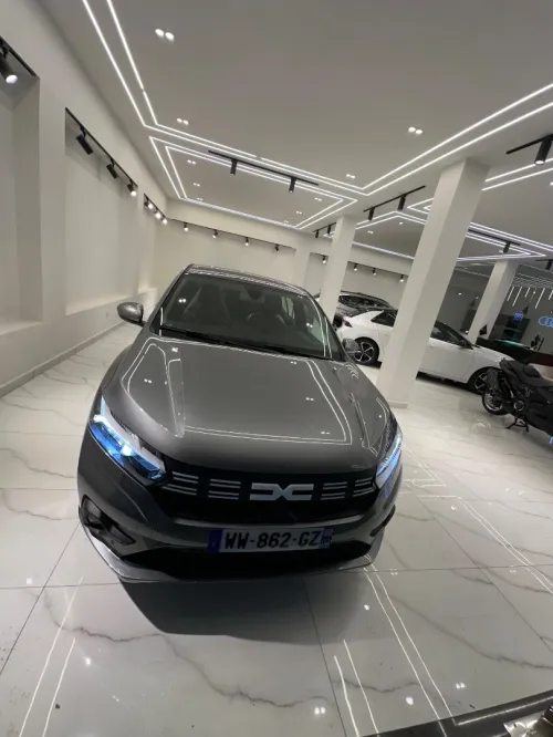 Dacia Logan 2025 