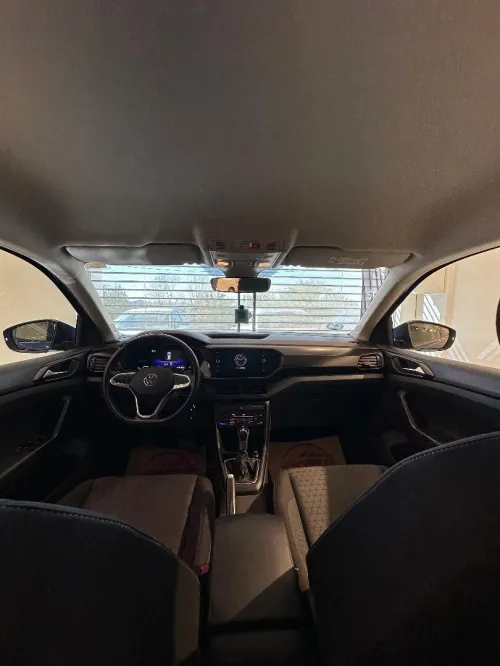 Volkswagen T-Cross 2025 Style