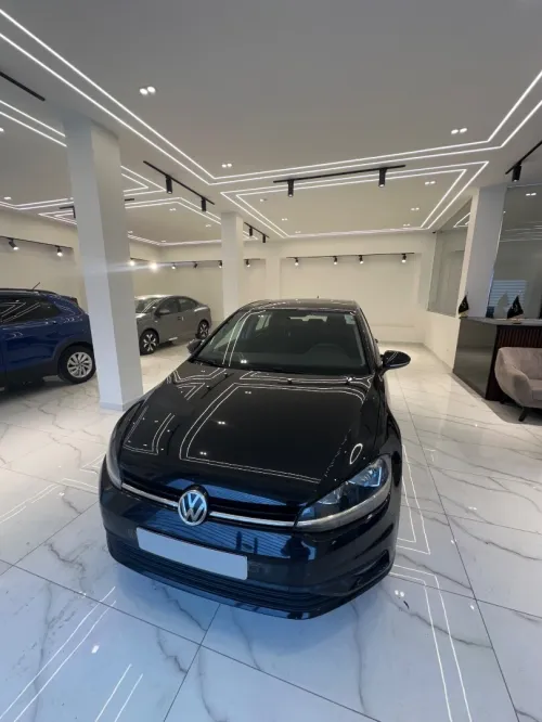 Volkswagen Golf 7 2017 Style plus