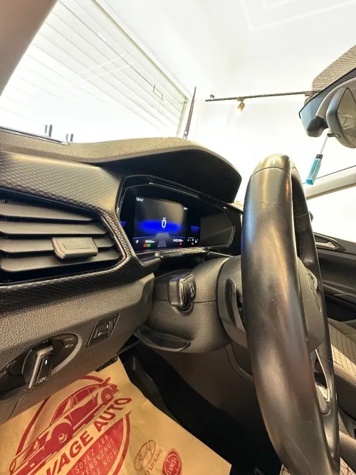 Volkswagen T-Cross 2025 Style