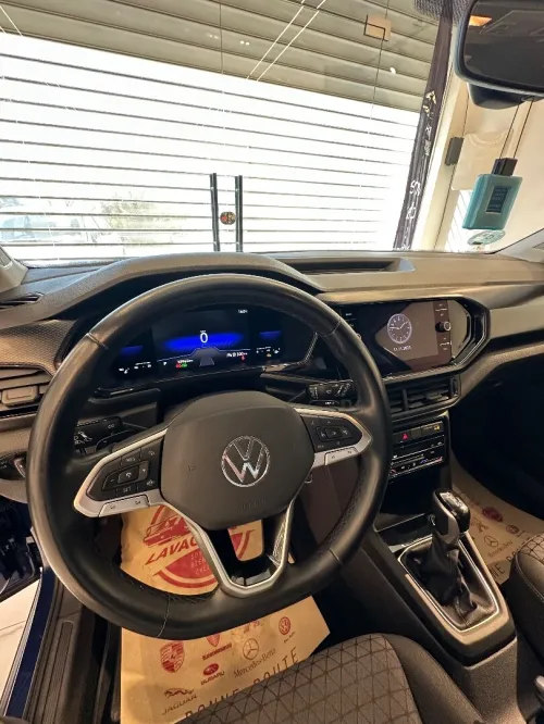 Volkswagen T-Cross 2025 Style