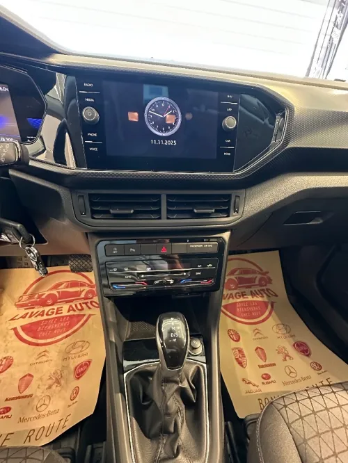Volkswagen T-Cross 2025 Style