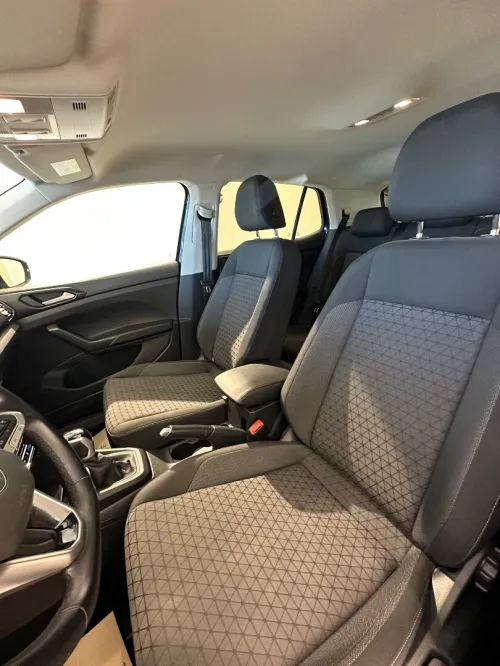 Volkswagen T-Cross 2022 Style