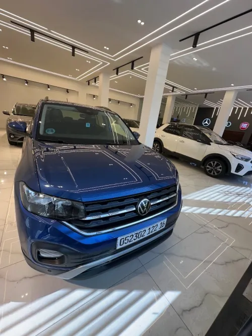 Volkswagen T-Cross 2025 Style