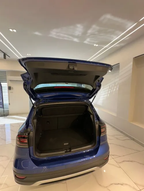 Volkswagen T-Cross 2022 Style