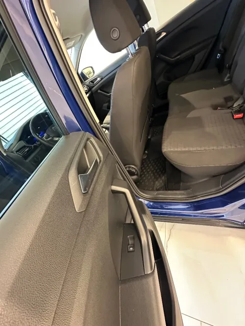 Volkswagen T-Cross 2025 Style