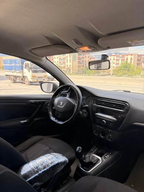Peugeot 301 2016 Allure