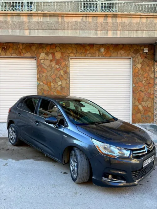 Citroen C4 2012 Exclusive