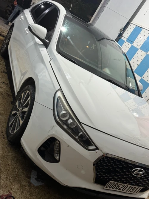 Hyundai i30 2019 Toute options