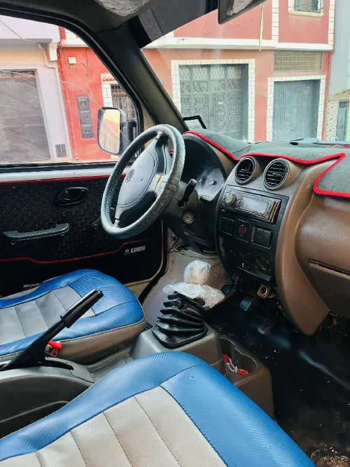 Gonow Mini Truck Double Cabine 2014 Mini Truck Double Cabine