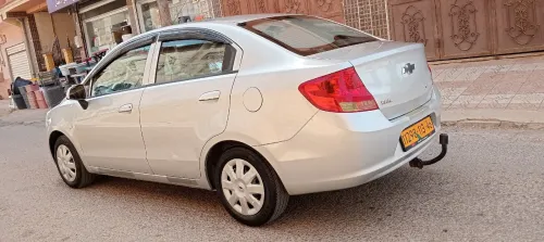 Chevrolet Sail 4 portes 2013 Sail 4 portes
