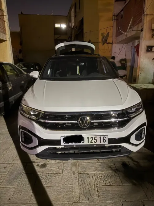 Volkswagen T-Roc 2025 R-Line 