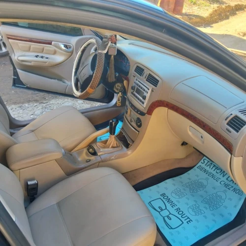 Brilliance Bs6 M1 2008 Tous option