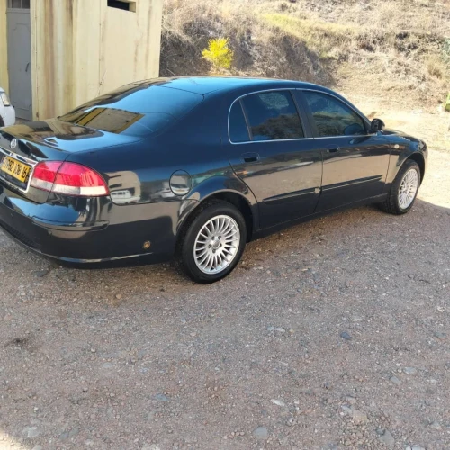Brilliance Bs6 M1 2008 Tous option