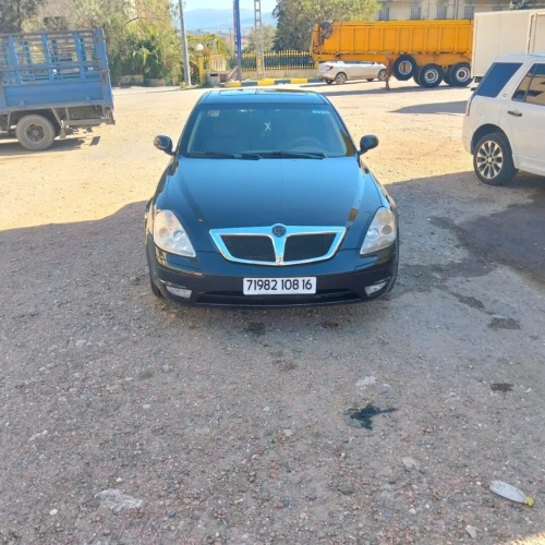 Brilliance Bs6 M1 2008 Tous option
