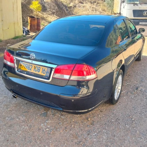 Brilliance Bs6 M1 2008 Tous option