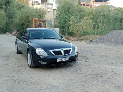 Brilliance Bs6 M1 2008 Tous option
