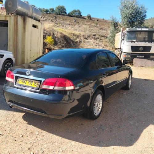 Brilliance Bs6 M1 2008 Tous option