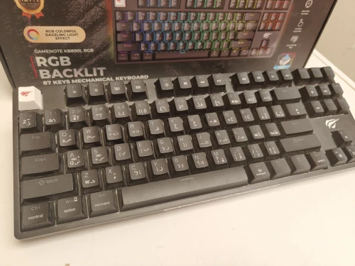 Havit keyboard kb890l