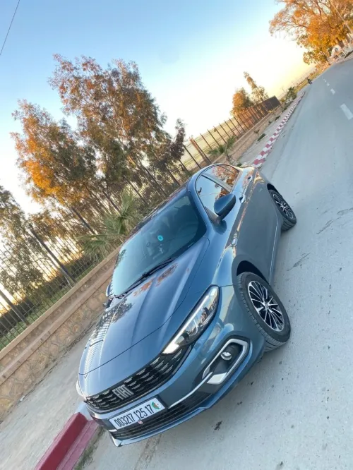 Fiat Tipo Sedan 2025 