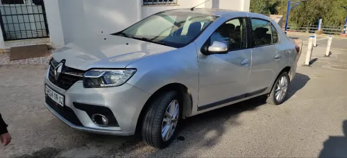 Renault Symbol 2019 MILADI (Exception)