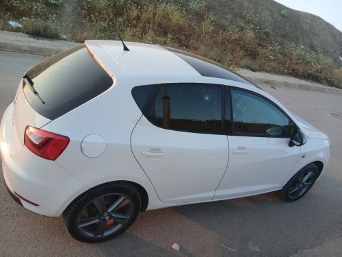 Seat Ibiza 2015 Titanium Pack