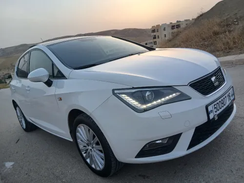 Seat Ibiza 2016 High Facelift