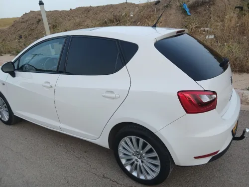 Seat Ibiza 2016 High Facelift