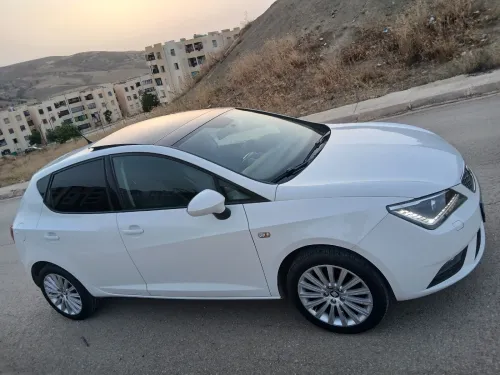 Seat Ibiza 2016 High Facelift