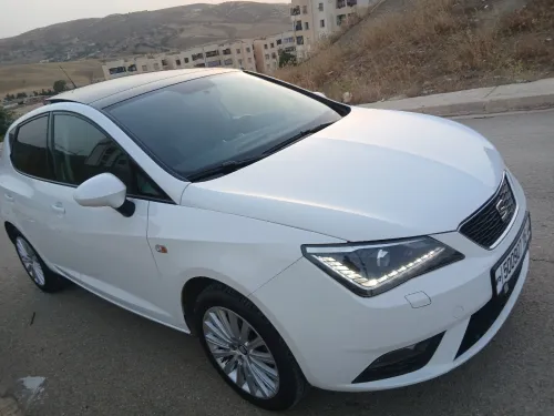 Seat Ibiza 2016 High Facelift