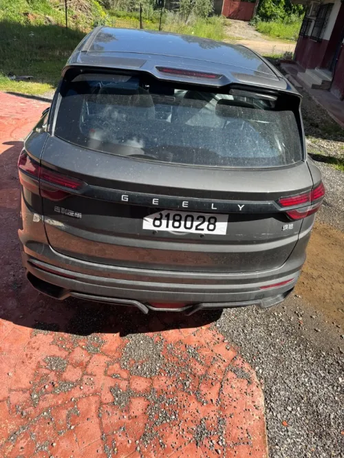 Geely Coolray 2025 Super Max