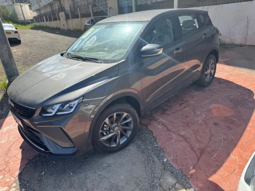 Geely Coolray 2025 Super Max
