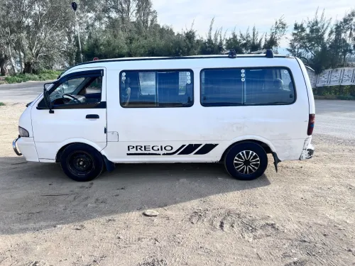 Kia كيا Pregio بريجيو 2004