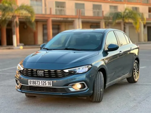 Fiat Tipo Sedan 2025 Live