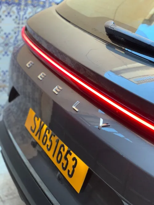 Geely Coolray 2026 Full options