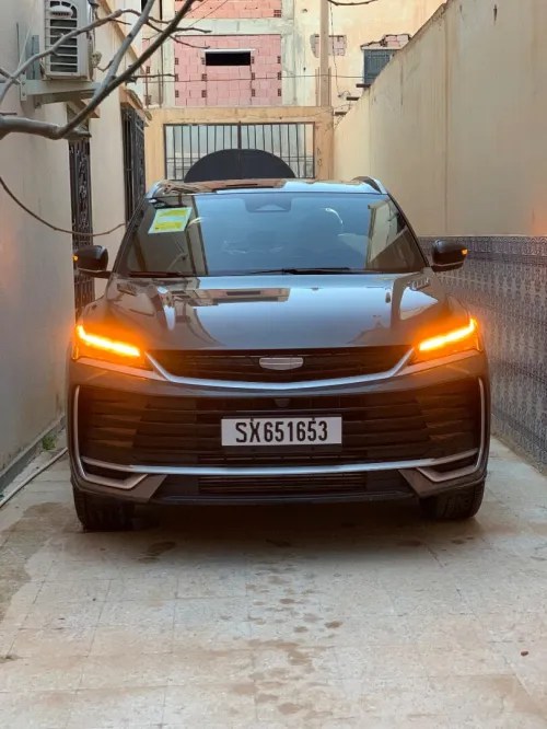 Geely Coolray 2026 Full options