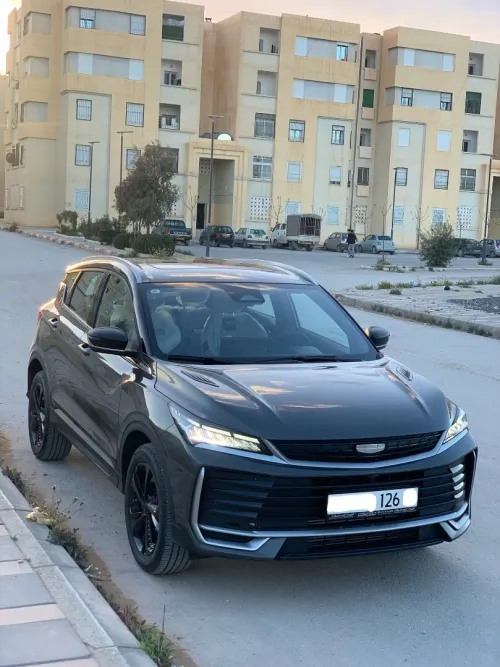 Geely Coolray 2026 Full options