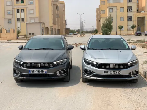 Fiat Tipo Sedan 2025 Life