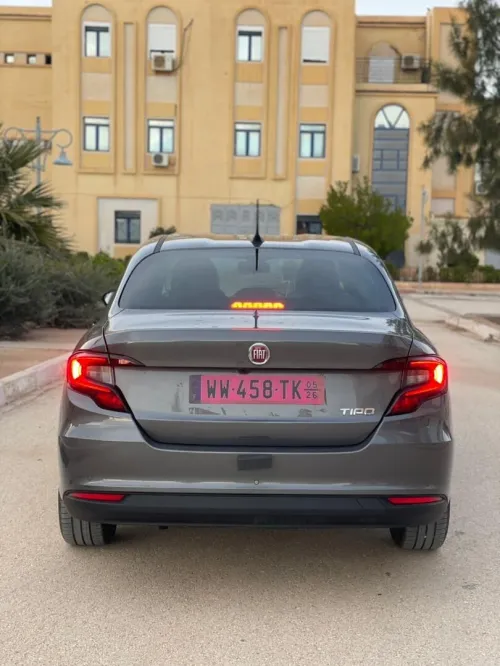 Fiat Tipo Sedan 2026 