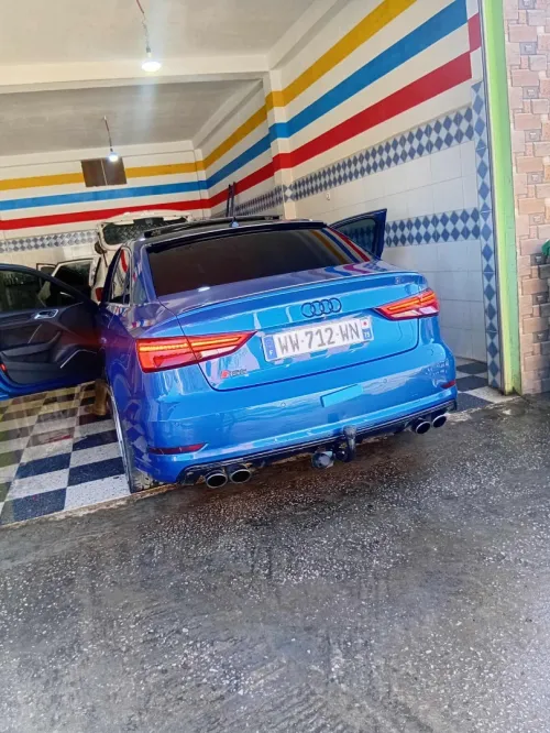 Audi S3 2015 S3