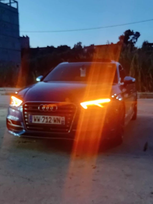 Audi S3 2015 S3