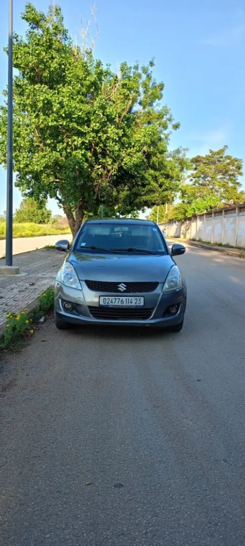 Suziki Swift 2014 La tout