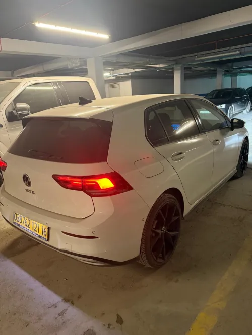 Volkswagen Golf 8 2021 GTE